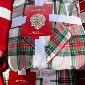 Christmas matching pijama