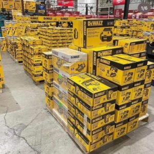 Dewalt Hand Tools Liquidation Pallets