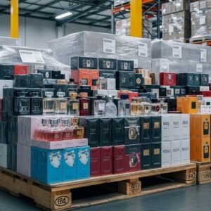 Perfumes and Fragrances