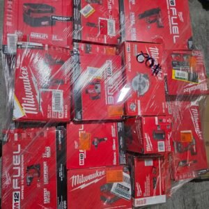 Milwaukee Tools