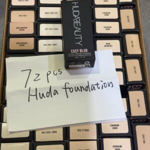Huda Beauty Makeup – Wholesale Liquidation Pallet