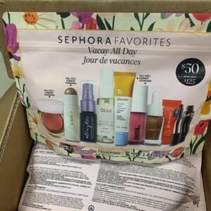 Sephora Makeup Kits – Wholesale Liquidation Pallet