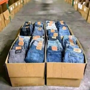 Levis Jeans Pallet